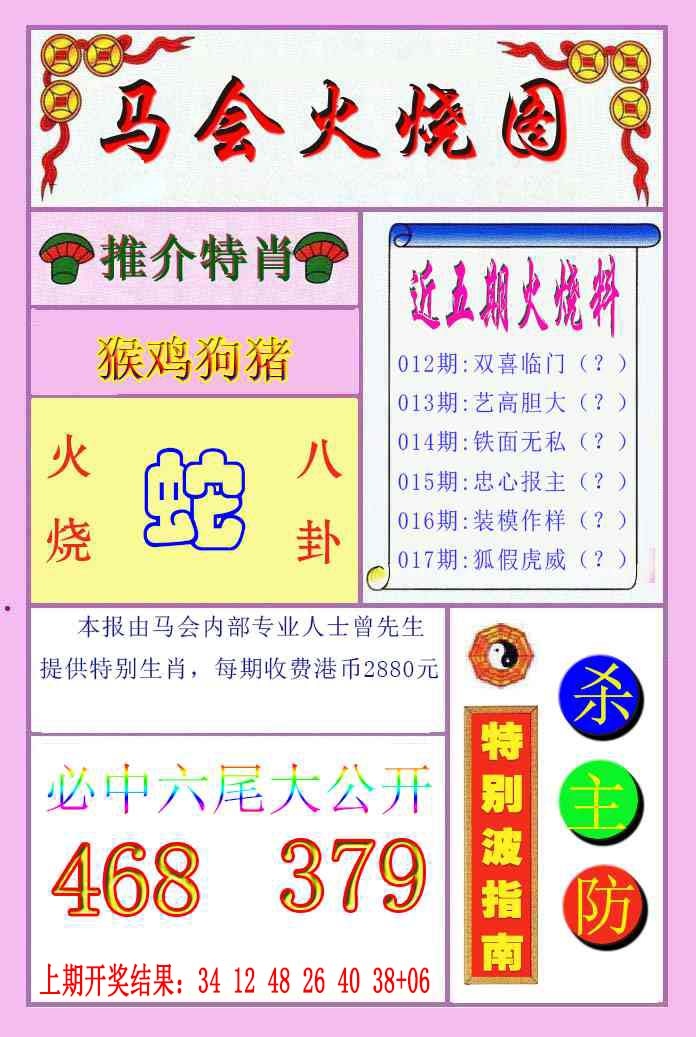 017期火烧图[图]