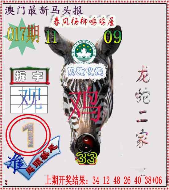 017期马头报[图]