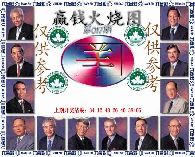 017期赢钱火烧图[图]