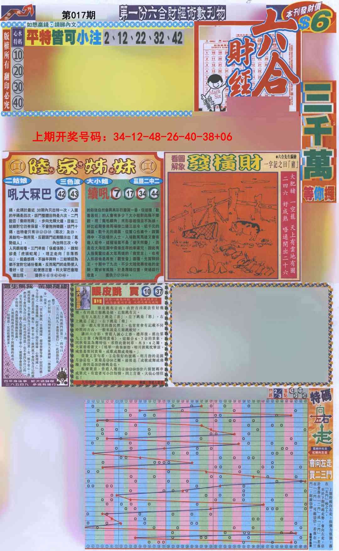017期六合财经A加大版[图]
