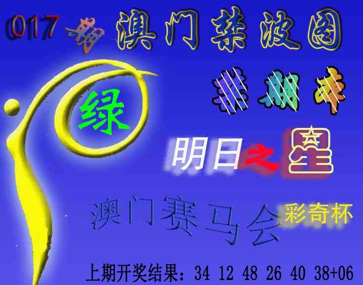 017期赛马会杀波图[图]