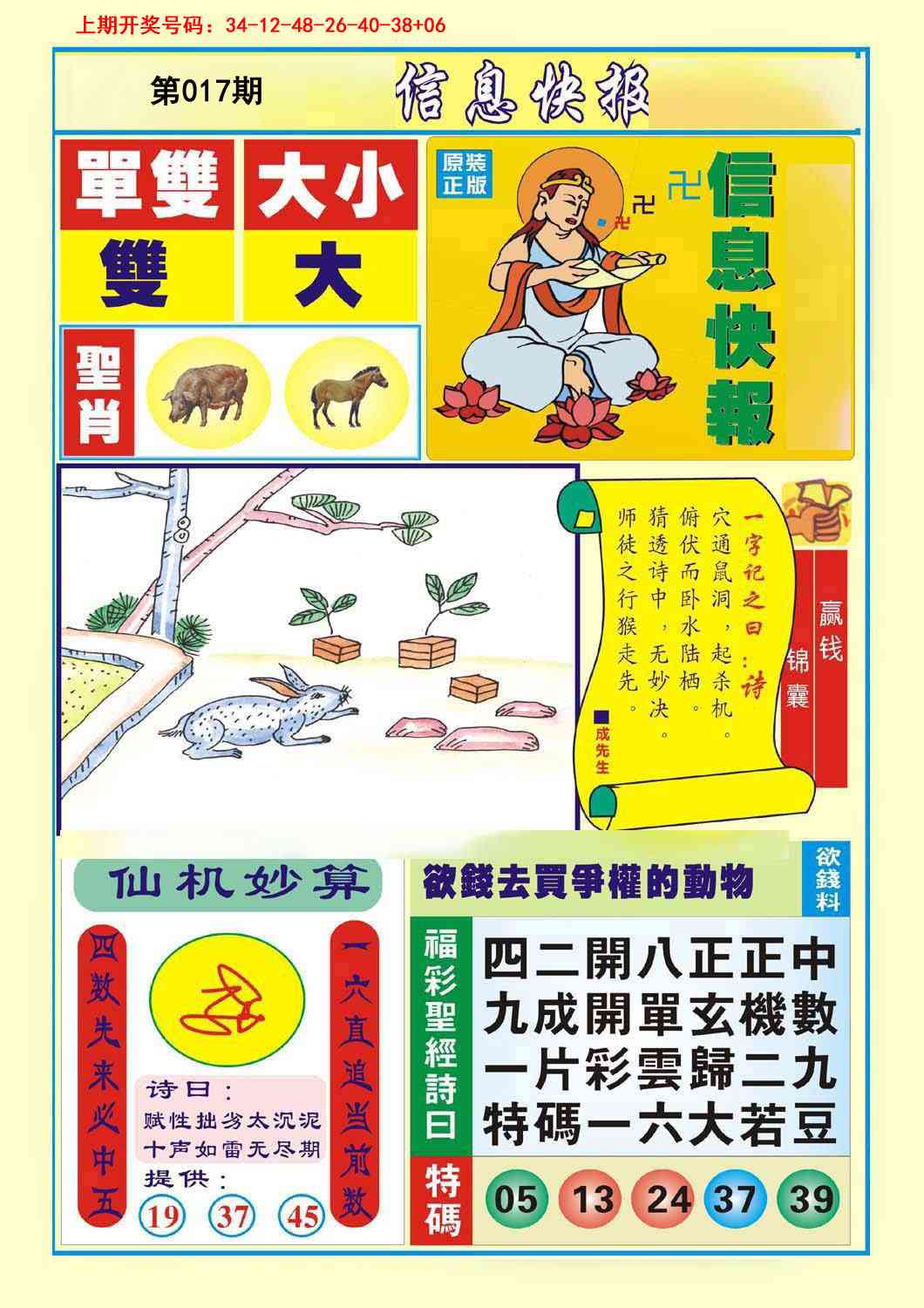 017期信息快报A[图]