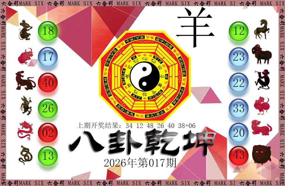 017期八卦乾坤[图]