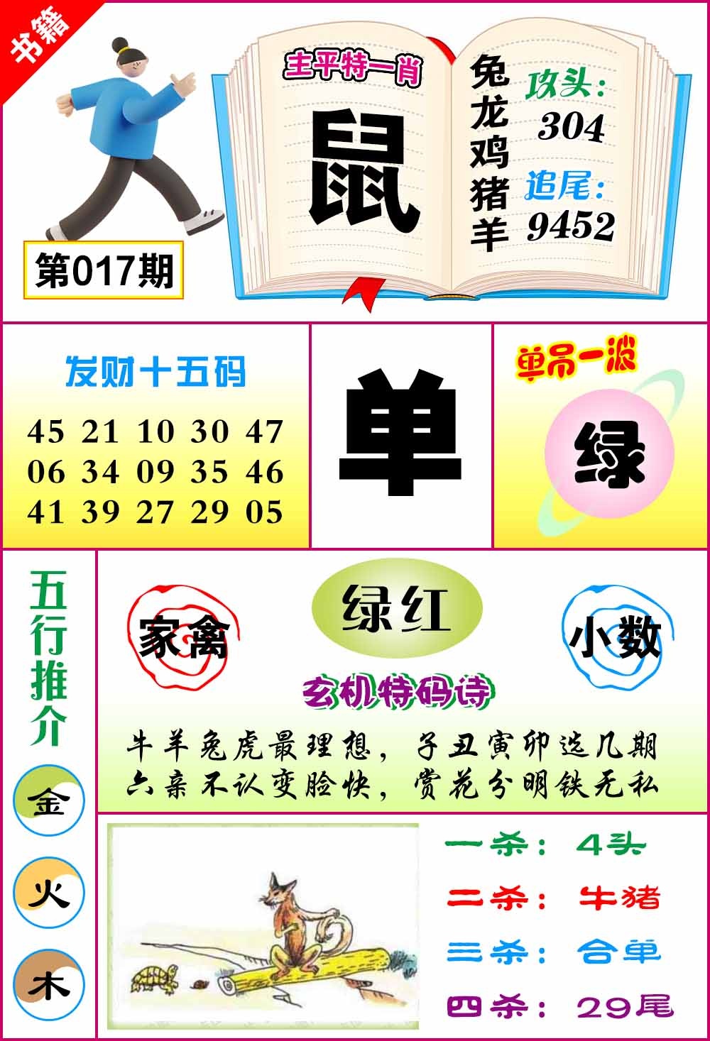 017期澳门钻石十五码[图]