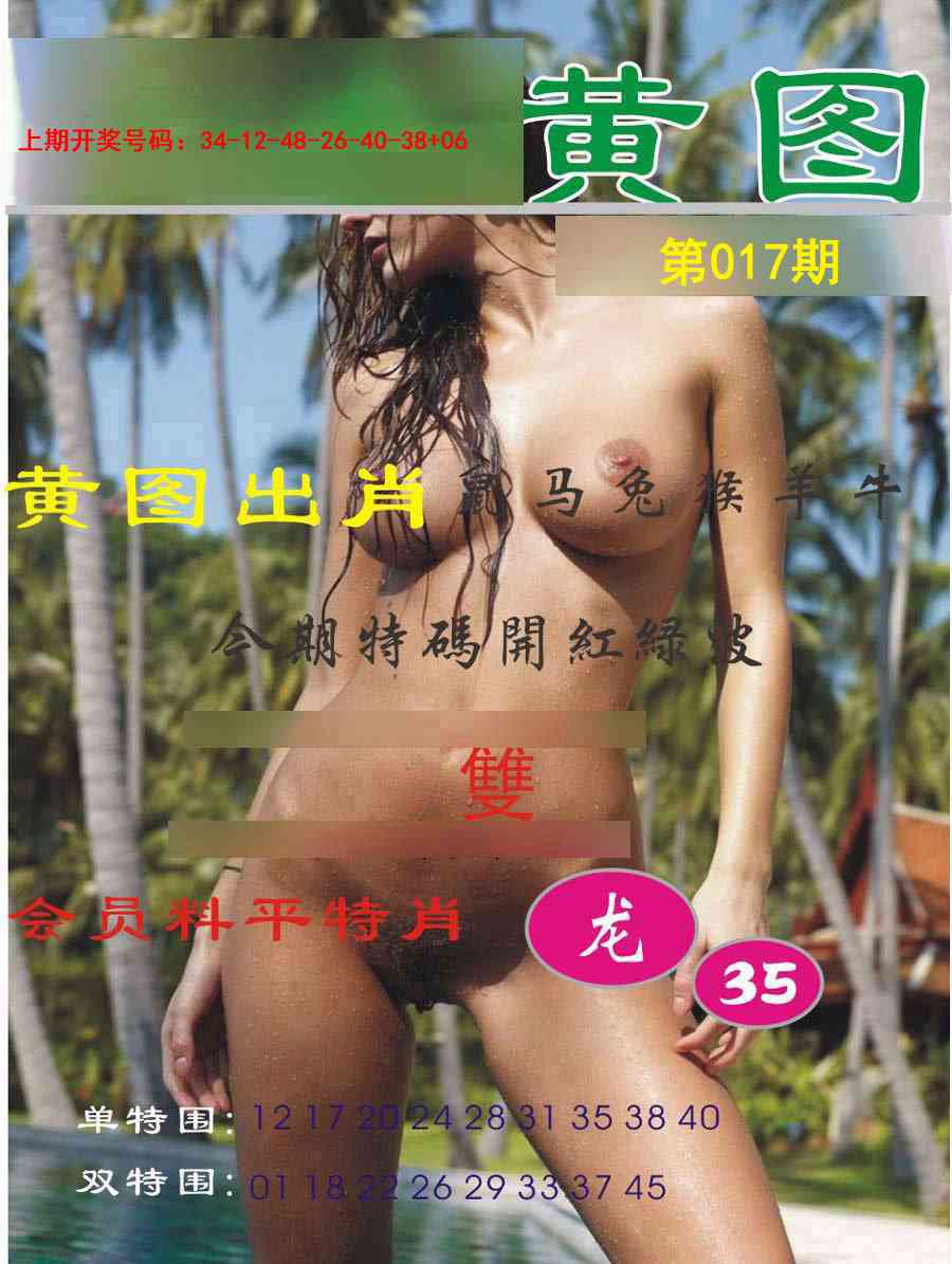017期黄图[图]