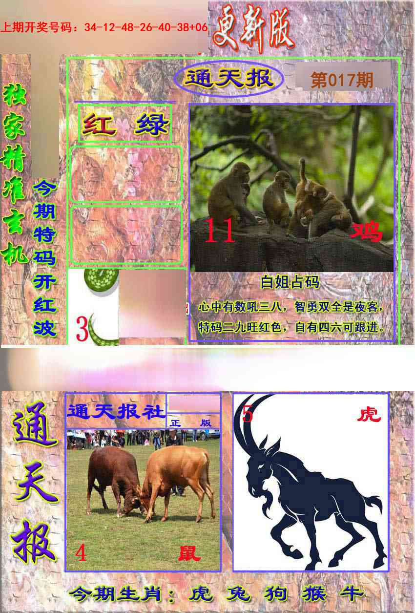 017期新通报[图]