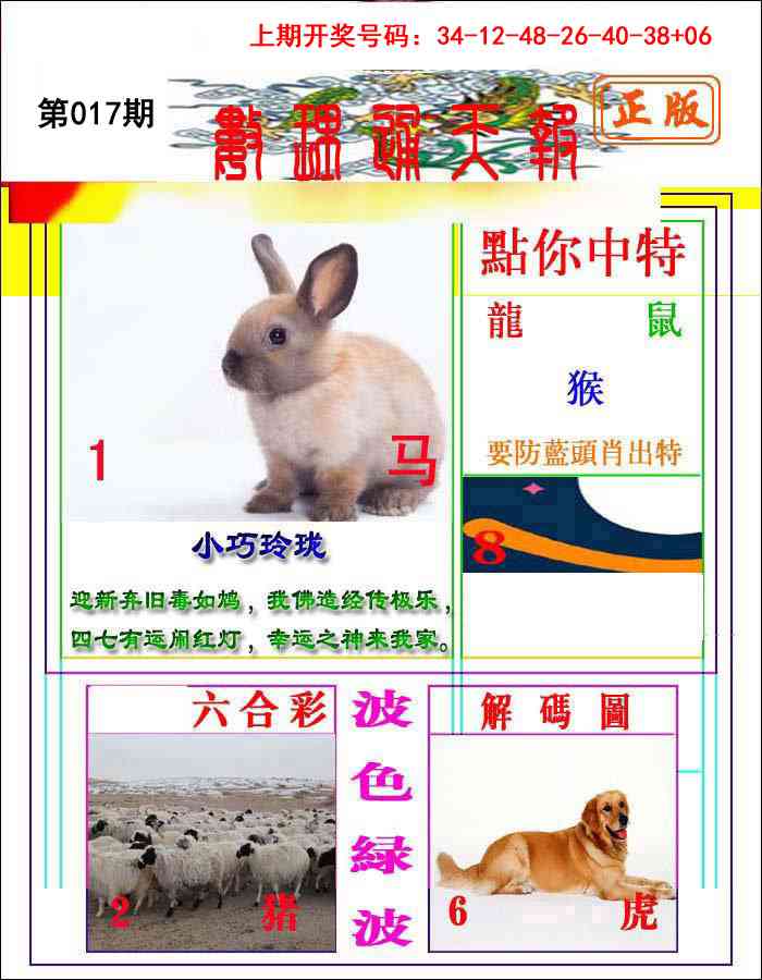 017期数理通天[图]