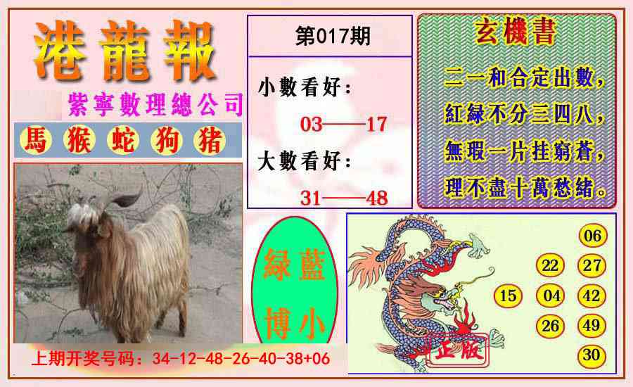 017期港龙报[图]