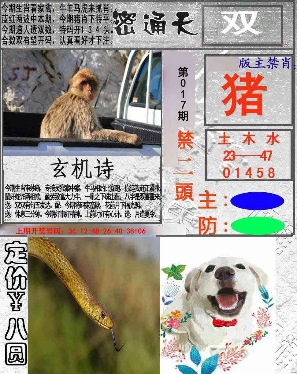 017期密通天[图]