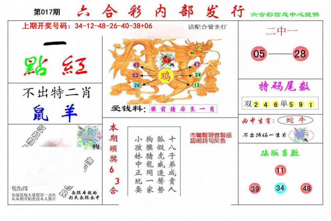 017期一点红[图]