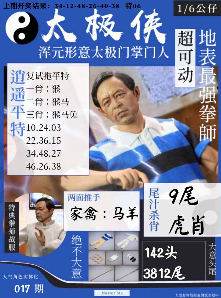 017期太极侠[图]